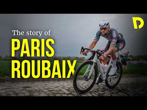 The Story of Paris-Roubaix