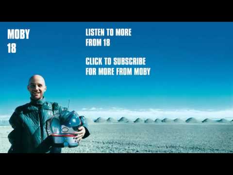 Moby - Look Back In (Official Audio)