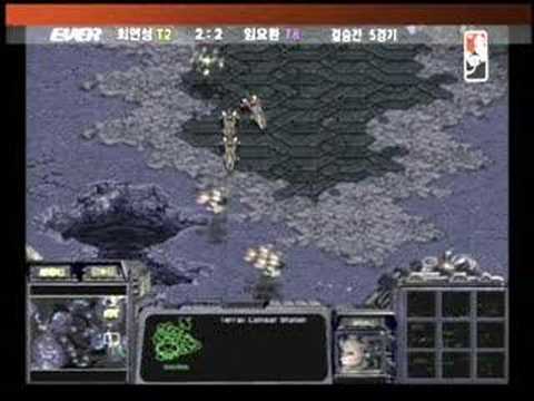 iloveoov vs BoxeR, 2004 EVER OSL final - decider and ceremony