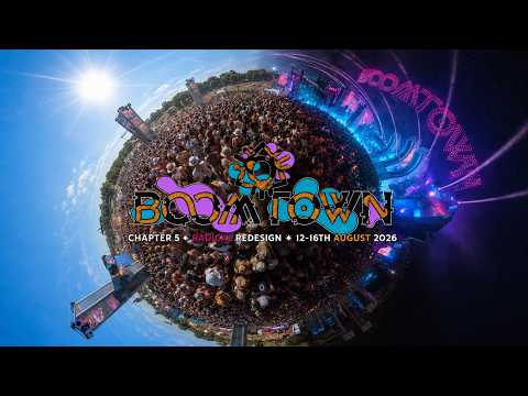 This Is What Boomtown 2026 Was Really Like