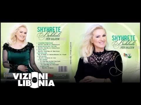 Shyhrete Behluli - Moj qershi