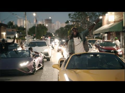 Burna Boy - City Boys