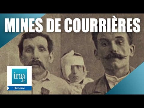 The Courrieres mine catastrophe of 1906