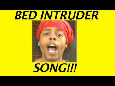59 · BED INTRUDER SONG!!!