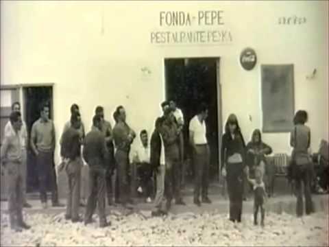 Formentera for retired Hippies