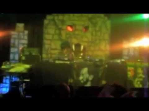 Jah Shaka — Boomtown 2012