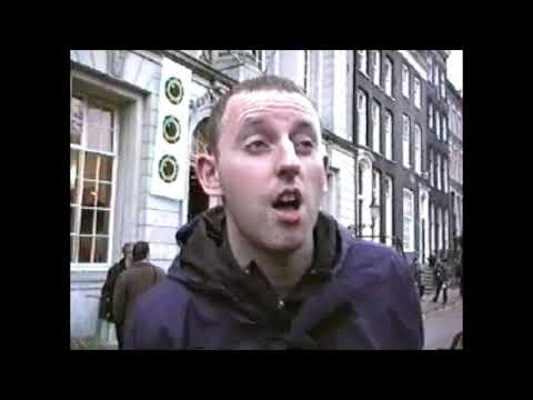 Mixology Multimedia: Nick Halkes (January 1999)