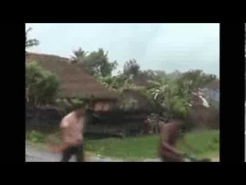 Cyclone Phailin