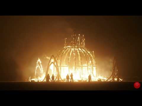 The Temple of Together burns — 2024