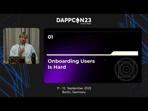 A Deep Dive Into Building Interoperable dApps With IBC - Daniel Burckhardt