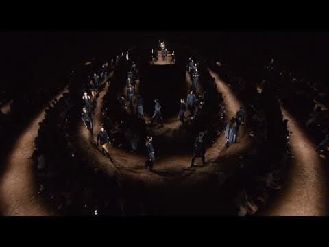 Hermès FW25 Full Show | PARIS