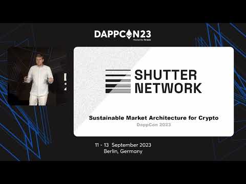 5 Principles To Start A Sustainable Market Architecture For Defi - Luis Bezzenberger