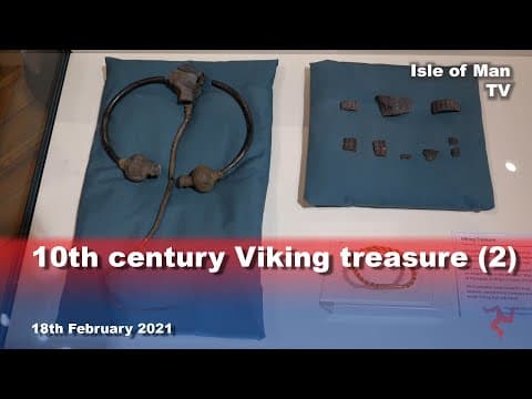 10th century Viking treasure (2)