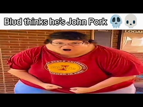 John Pork — funny moments (kracc bacc)
