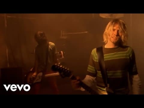 Nirvana — Smells Like Teen Spirit