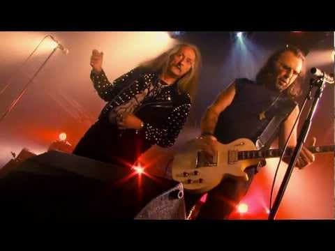 PENTAGRAM live at Hellfest 2012