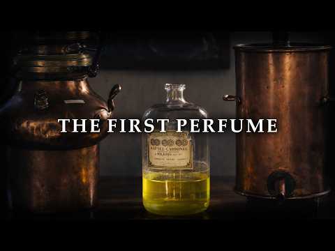 Passion for Scent - The True Story of Perfume