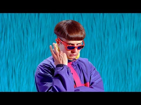 Oliver Tree - When You're Around