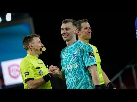 De memorabele 'keeperavond' van Bryan Heynen (KRC Genk)