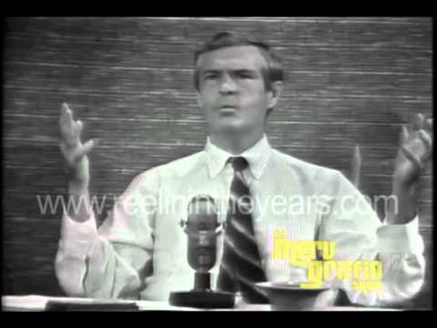 Dr. Timothy Leary — LSD Interview, Merv Griffin Show 1966 (archival)