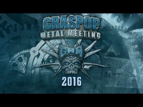 Graspop Metal Meeting — the home of Belgian metal