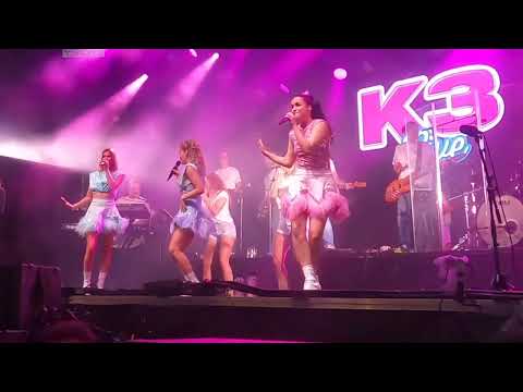 K3 Gentse feesten 27 juli 2025