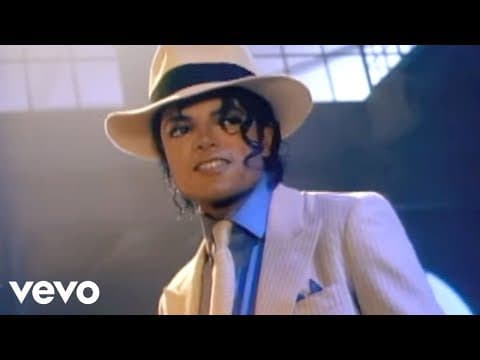 "Smooth Criminal" & the lean (1988)