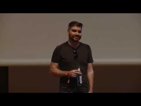 Taking Back the Web with Embark - Jarrad Hope (Status)
