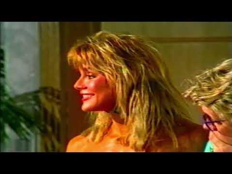 Cory Everson's Workout
