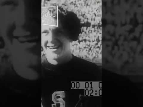 1932 Los Angeles Olympic Games (archival newsreel)