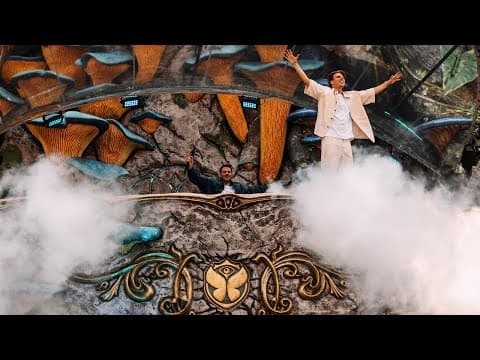W&W WE1 | Tomorrowland 2024