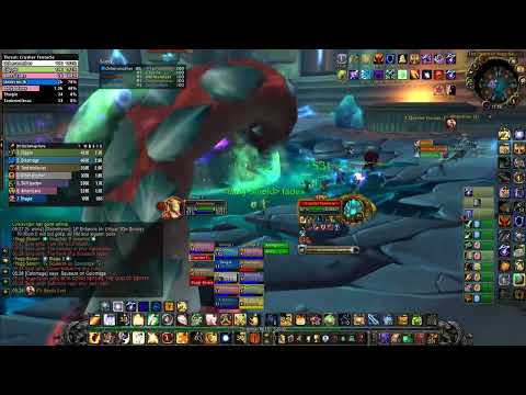 Yogg-Saron with one Keeper left