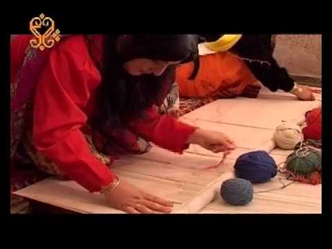 Thibault Van Renne - Ghashgaï nomads the making of rugs