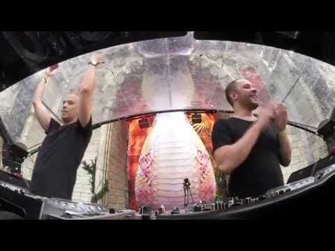 Tomorrowland Belgium 2016 | Wildstylez & Noisecontrollers