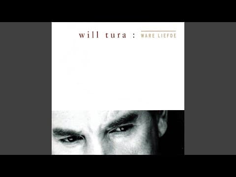 Will Tura — "Eenzaam zonder jou"