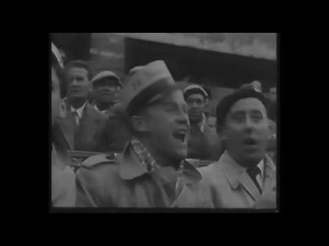 German championship final 1956 vs Karlsruher SC