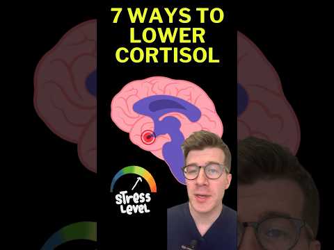 A doctor’s 7 tips to reduce cortisol