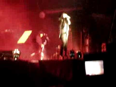 Marilyn Manson — Live at Hellfest 2009