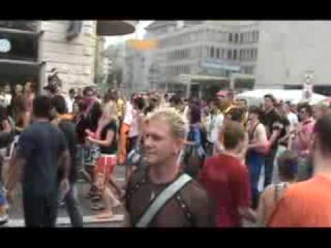 The 2003 parade in Zurich