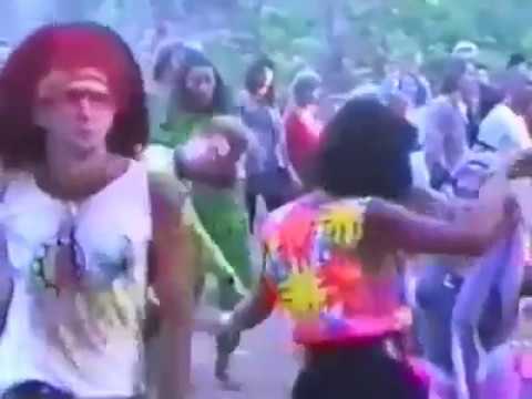 GOA FESTIVAL(1989)(OLD VIDEO)@Psychedelic trance/INDIA ॐ