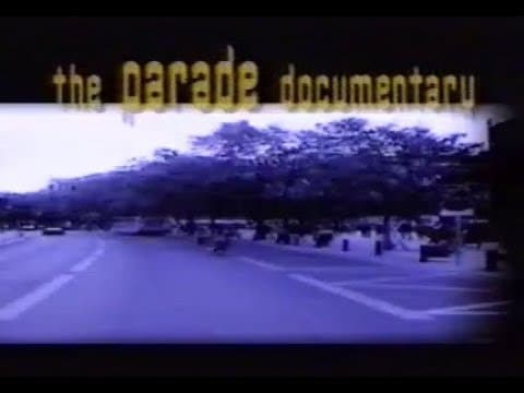 LOVE PARADE OFFICIAL 1995 DOKU