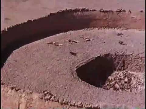 فیلم قدیمی از دخمه زرتشتیان یزد#هایلایت#زرتشت#یزد
