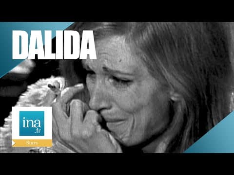 Dalida breaks down remembering Luigi Tenco on French television