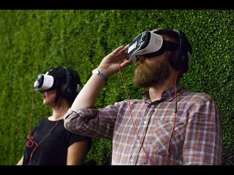 Kaleidoscope VR Film Festival - Vancouver