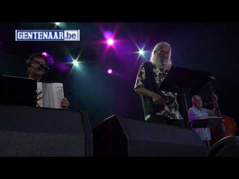 Gentse Feesten 2010 Walter De Buck opent op Sint Jacobs