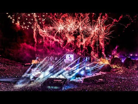 Tomorrowland 2019 — 15 years