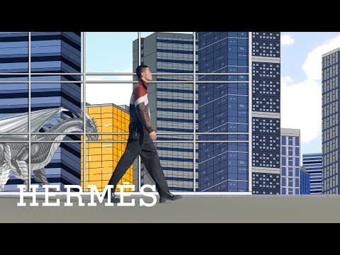 Hermès men's winter 2019 collection