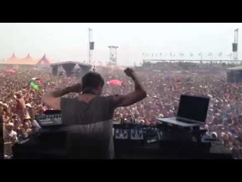 Richie Hawtin @Monegros Desert Festival 2012 Part 3