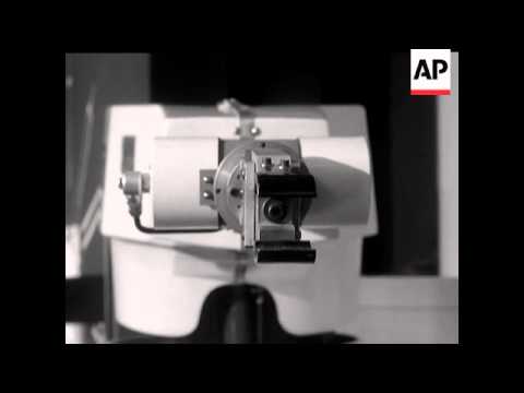 Unimate — First Industrial Robot