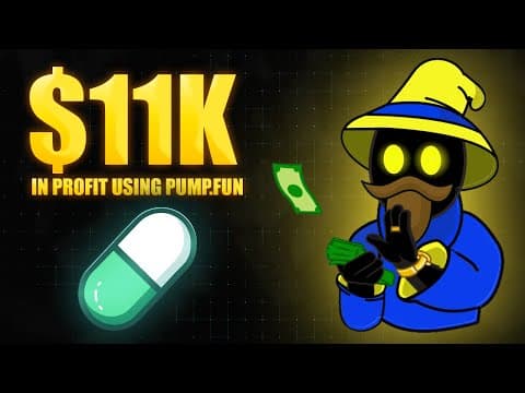PUMP FUN TRADING STRATEGY: YOUR FIRST $10K - 2025 Solana Meme Coin Guide